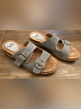 Sofft Women’s Brooklyn Slide Sandals